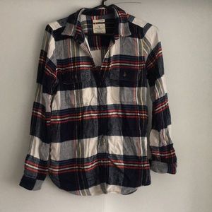 American Eagle Flannel